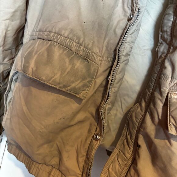 RARE coat vintage CHRISTION DIOR MONSIEUR Multipocket Utility Jacket unisex y2k - Picture 2 of 12